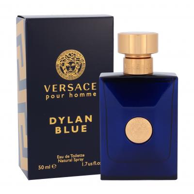 Versace Pour Homme Dylan Blue Apă de toaletă pentru bărbați 50 ml
