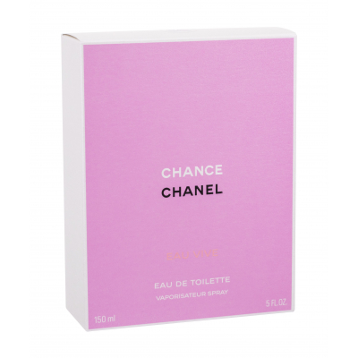 Chanel Chance Eau Vive Apă de toaletă pentru femei 150 ml