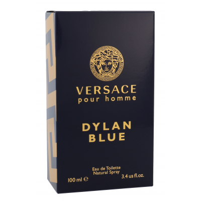 Versace Pour Homme Dylan Blue Apă de toaletă pentru bărbați 100 ml