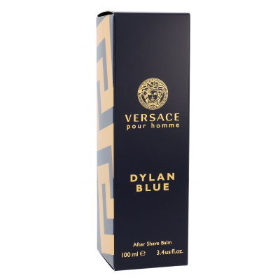 Versace Pour Homme Dylan Blue Balsam după ras pentru bărbați 100 ml