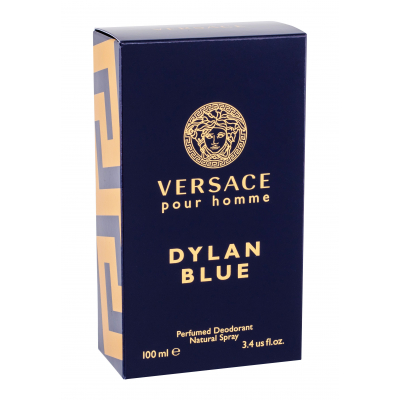 Versace Pour Homme Dylan Blue Deodorant pentru bărbați 100 ml