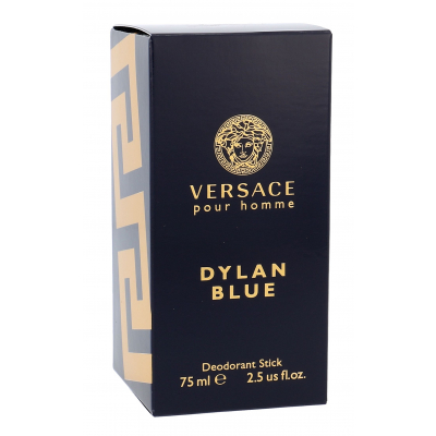 Versace Pour Homme Dylan Blue Deodorant pentru bărbați 75 ml