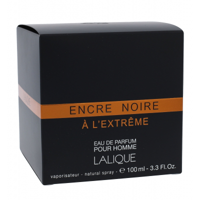 Lalique Encre Noire A L´Extreme Apă de parfum pentru bărbați 100 ml