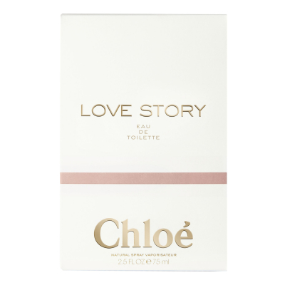 Chloé Love Story Apă de toaletă pentru femei 75 ml