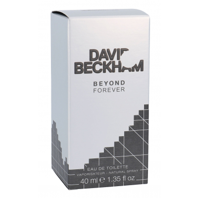 David Beckham Beyond Forever Apă de toaletă pentru bărbați 40 ml