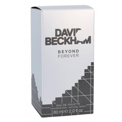 David Beckham Beyond Forever Apă de toaletă pentru bărbați 60 ml