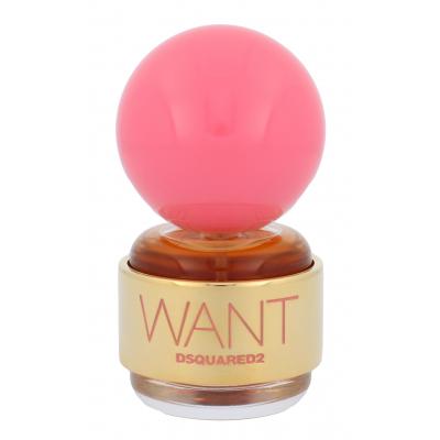 Dsquared2 Want Pink Ginger Apă de parfum pentru femei 50 ml