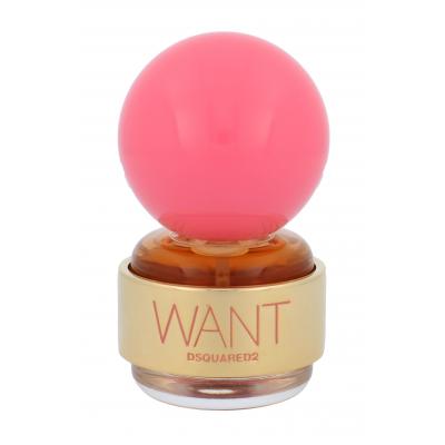 Dsquared2 Want Pink Ginger Apă de parfum pentru femei 30 ml