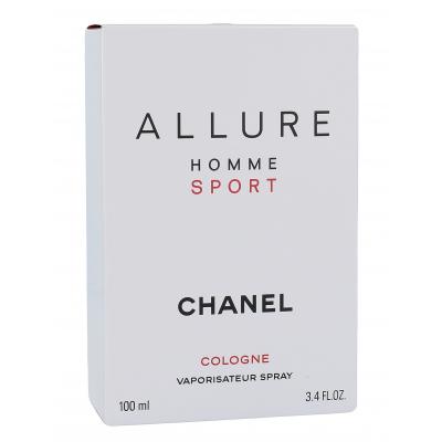Chanel Allure Homme Sport Cologne Apă de colonie pentru bărbați 100 ml
