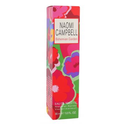 Naomi Campbell Bohemian Garden Apă de toaletă pentru femei 30 ml