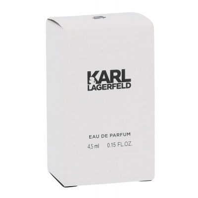 Karl Lagerfeld Karl Lagerfeld For Her Apă de parfum pentru femei 4,5 ml