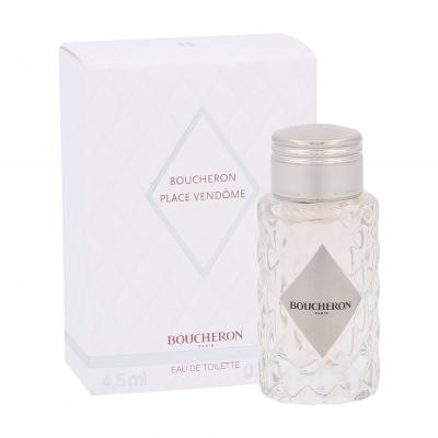 Boucheron Place Vendôme Apă de toaletă pentru femei 4,5 ml