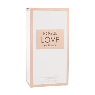 Rihanna Rogue Love Apă de parfum pentru femei 125 ml