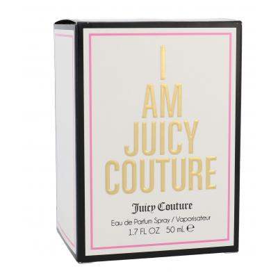 Juicy Couture I Am Juicy Couture Apă de parfum pentru femei 50 ml