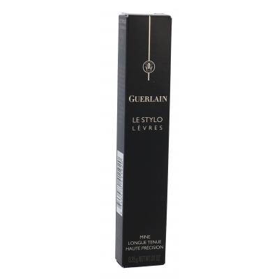 Guerlain The Lip Liner Creion de buze pentru femei 0,35 g Nuanţă 44 Bois De Santal