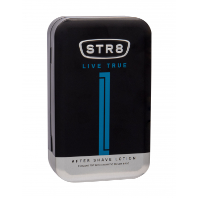 STR8 Live True Aftershave loțiune pentru bărbați 100 ml