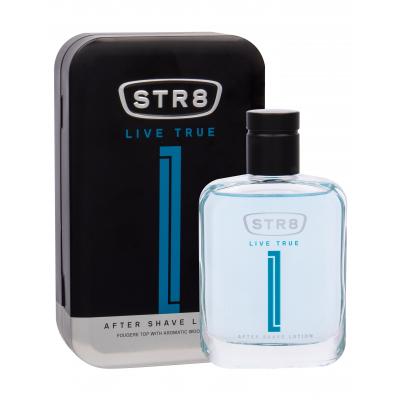 STR8 Live True Aftershave loțiune pentru bărbați 100 ml
