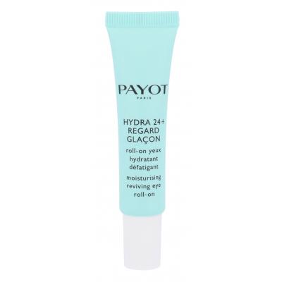 PAYOT Hydra 24+ Moisturising Reviving Eyes Roll On Gel de ochi pentru femei 15 ml
