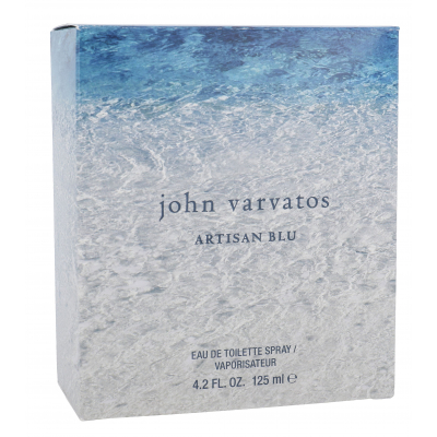 John Varvatos Artisan Blu Apă de toaletă pentru bărbați 125 ml