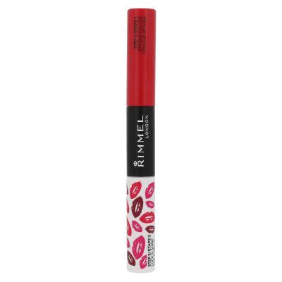 Rimmel London Provocalips 16hr Kiss Proof Lip Colour Ruj de buze pentru femei 7 ml Nuanţă 500 Kiss Me You Fool