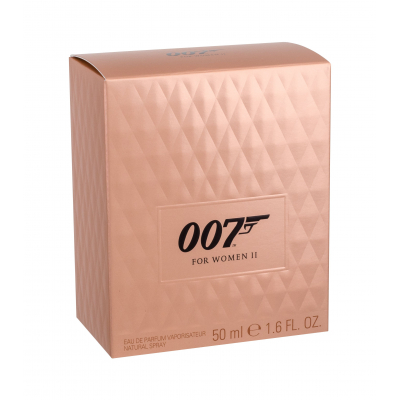 James Bond 007 James Bond 007 For Women II Apă de parfum pentru femei 50 ml