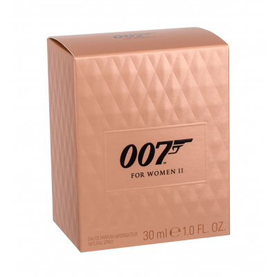 James Bond 007 James Bond 007 For Women II Apă de parfum pentru femei 30 ml