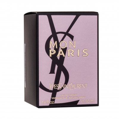Yves Saint Laurent Mon Paris Apă de parfum pentru femei 50 ml