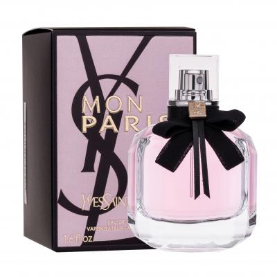 Yves Saint Laurent Mon Paris Apă de parfum pentru femei 50 ml