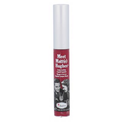 TheBalm Meet Matt(e) Hughes Ruj de buze pentru femei 7,4 ml Nuanţă Dedicated