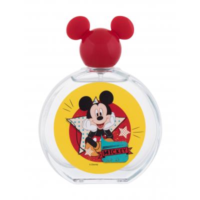 Disney Mickey Mouse Neck And Décolleté Lifting Care Apă de toaletă pentru copii 100 ml