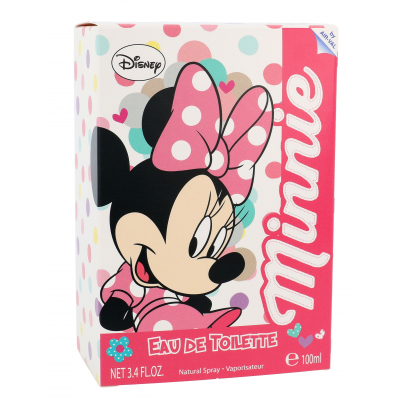 Disney Minnie Apă de toaletă pentru copii 100 ml