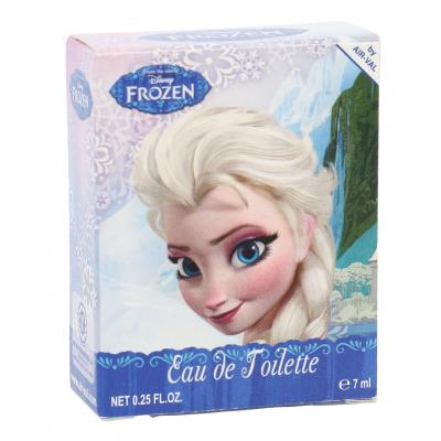 Disney Frozen Elsa Apă de toaletă pentru copii 7 ml