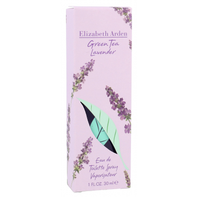 Elizabeth Arden Green Tea Lavender Apă de toaletă pentru femei 30 ml