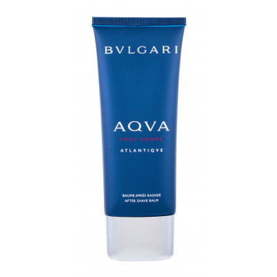 Bvlgari Aqva Pour Homme Atlantiqve Balsam după ras pentru bărbați 100 ml