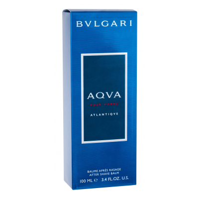 Bvlgari Aqva Pour Homme Atlantiqve Balsam după ras pentru bărbați 100 ml