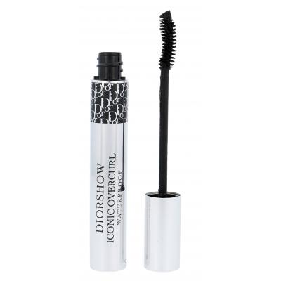 Dior Diorshow Iconic Overcurl Mascara pentru femei 10 ml Nuanţă 091 Over Black tester