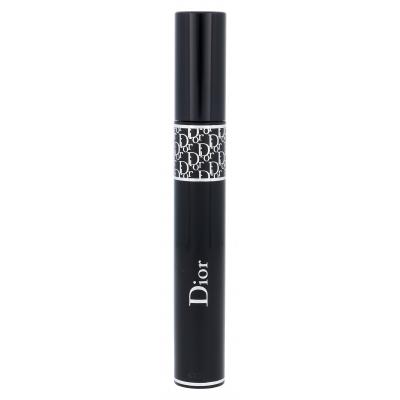 Christian Dior Diorshow Mascara pentru femei 10 ml Nuanţă 090 Black tester