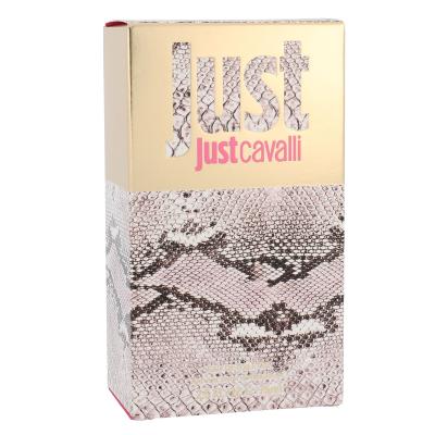 Roberto Cavalli Just Cavalli For Her Apă de toaletă pentru femei 75 ml Cutie cu defect