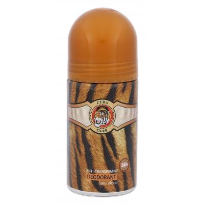 Cuba Jungle Tiger Deodorant pentru femei 50 ml
