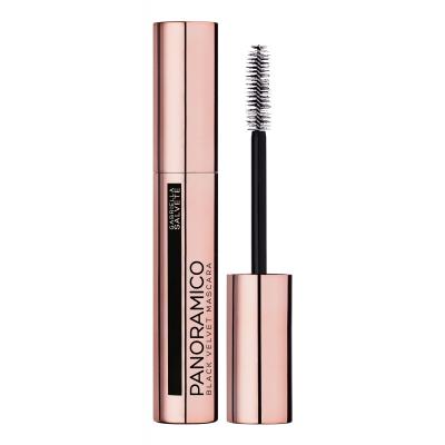 Gabriella Salvete Panoramico Black Velvet Mascara pentru femei 13 ml Nuanţă Deep Black