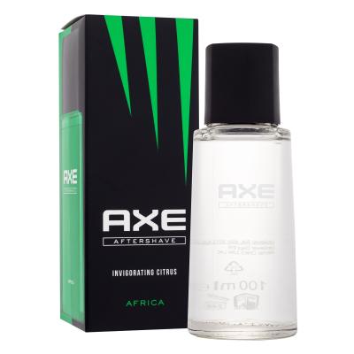 Axe Africa Aftershave loțiune pentru bărbați 100 ml