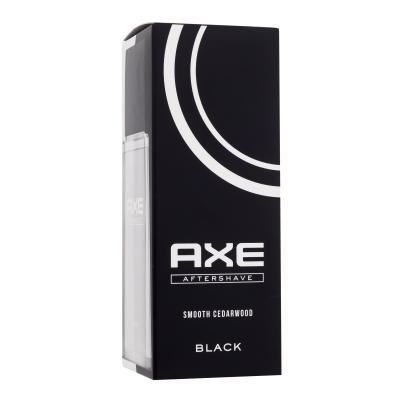 Axe Black Aftershave loțiune pentru bărbați 100 ml