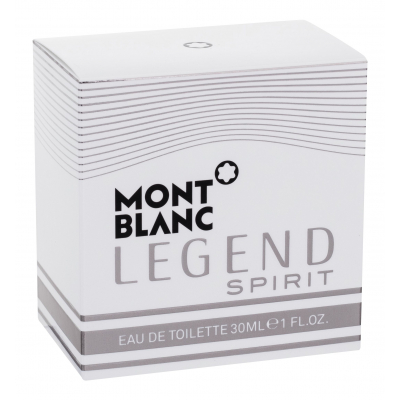 Montblanc Legend Spirit Apă de toaletă pentru bărbați 30 ml