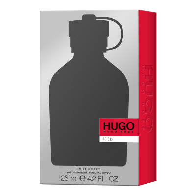 HUGO BOSS Hugo Iced Apă de toaletă pentru bărbați 125 ml