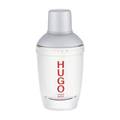HUGO BOSS Hugo Iced Apă de toaletă pentru bărbați 75 ml