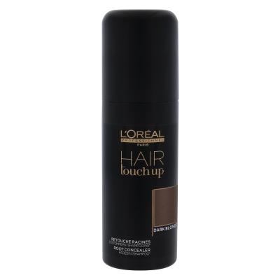 L'Oréal Professionnel Hair Touch Up Vopsea de păr pentru femei 75 ml Nuanţă Dark Blonde