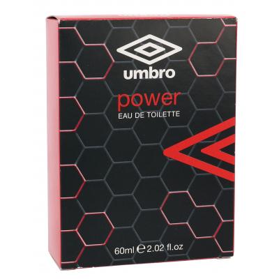 UMBRO Power Apă de toaletă pentru bărbați 60 ml