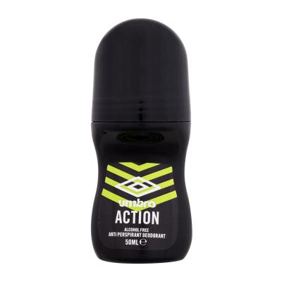 UMBRO Action Antiperspirant pentru bărbați 50 ml