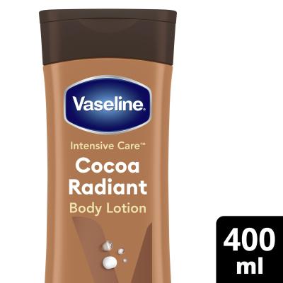 Vaseline Intensive Care Cocoa Radiant Lapte de corp 400 ml