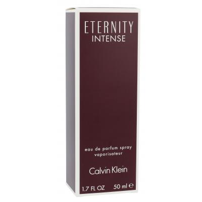 Calvin Klein Eternity Intense Apă de parfum pentru femei 50 ml